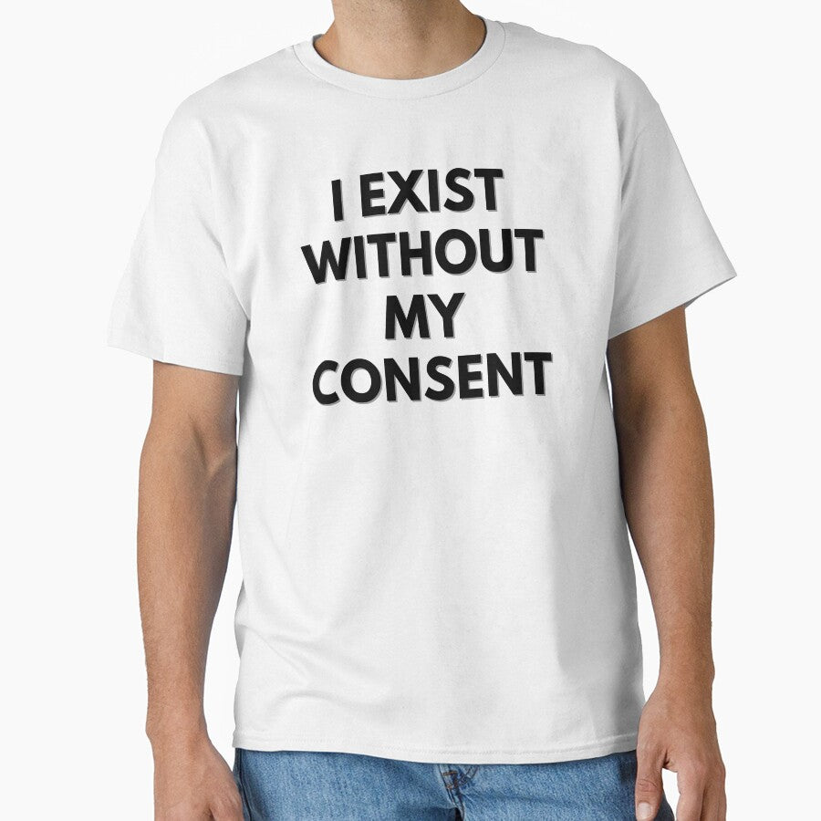 I EXIST WITHOUT MY CONSENT by Little Chuu