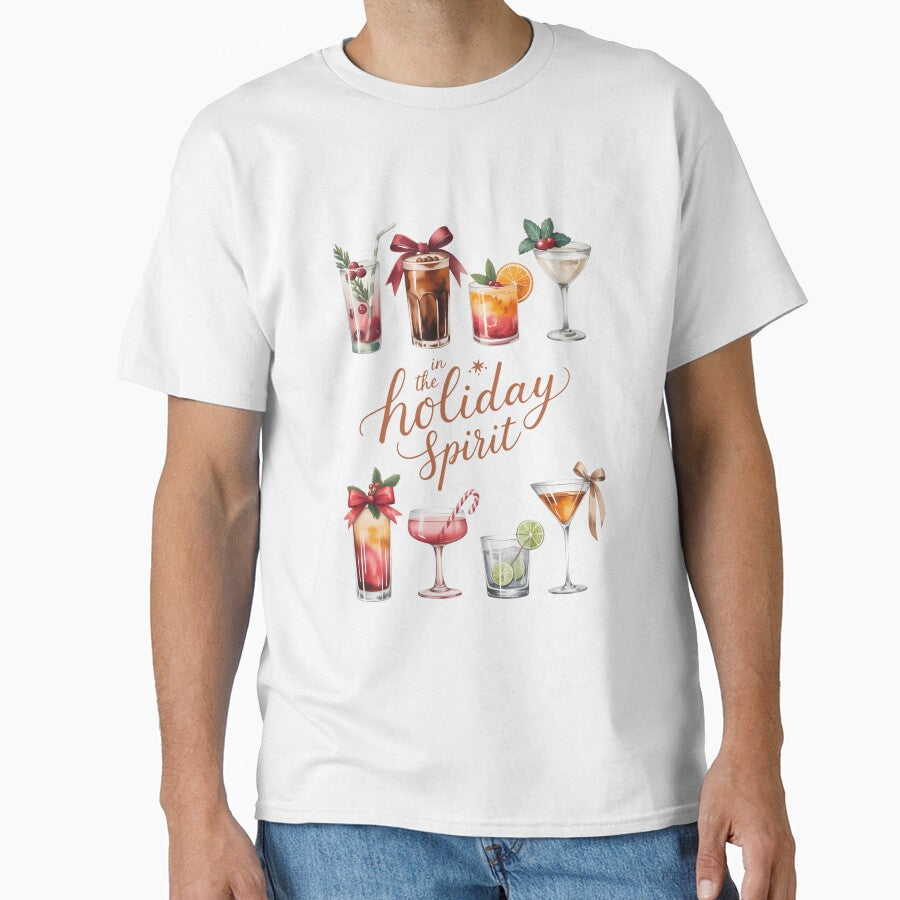 In The Holiday Spirit, Christmas Cocktails by EllenJast