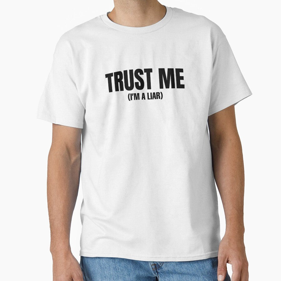 TRUST ME (I'M A LIAR) by urbandivinity