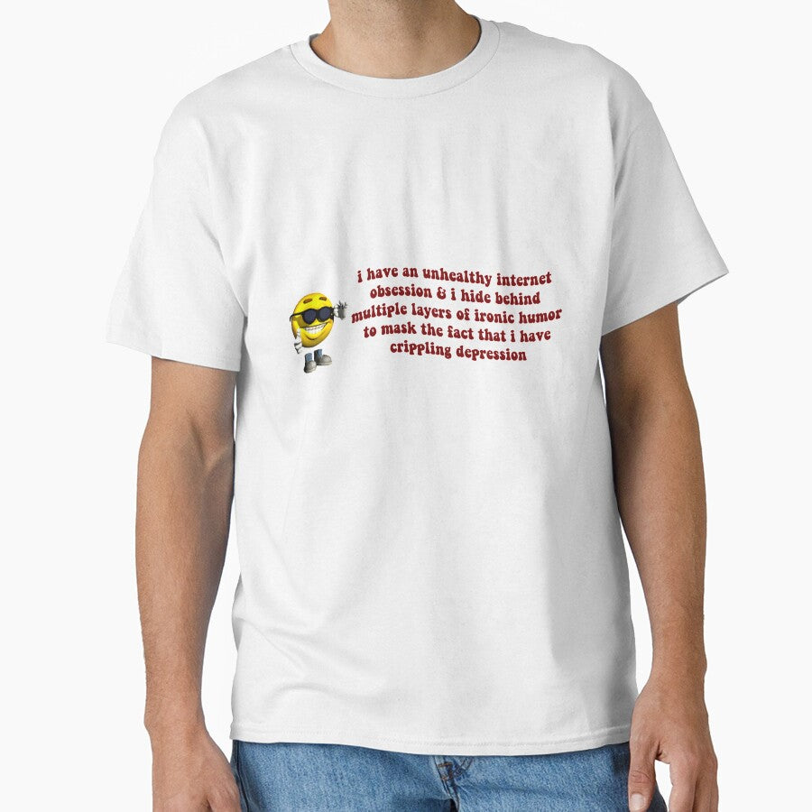 ironic internet obsession by robihn