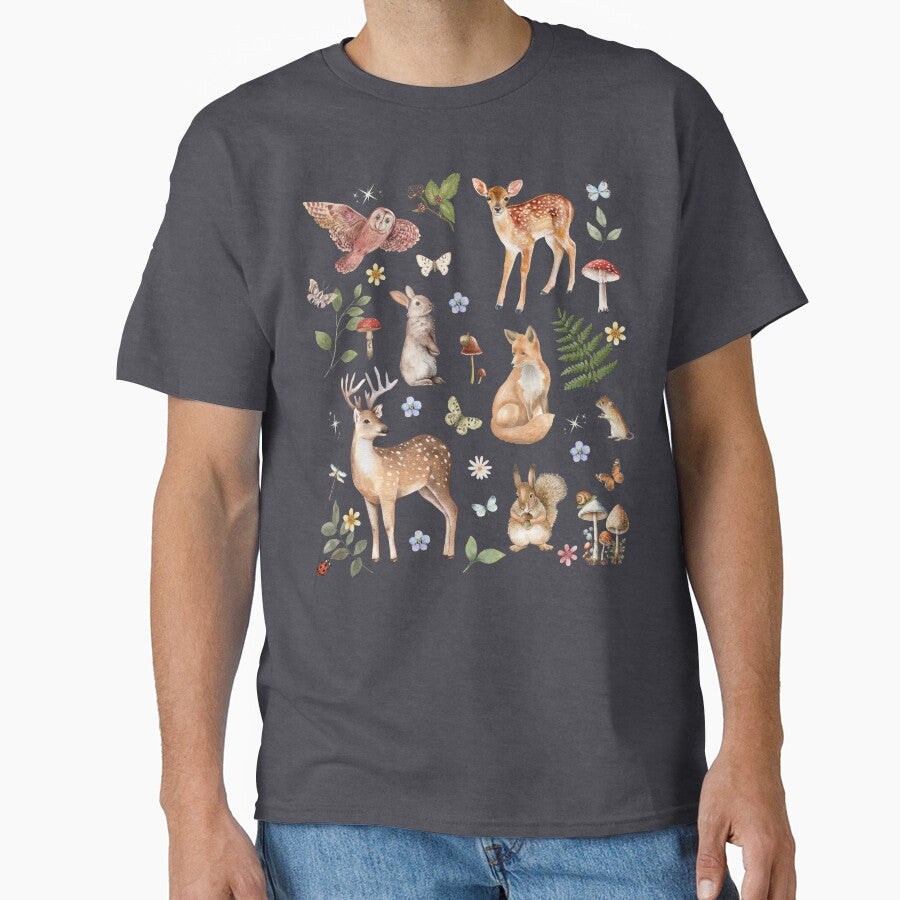 Woodland Wildlife by Fairymeshop