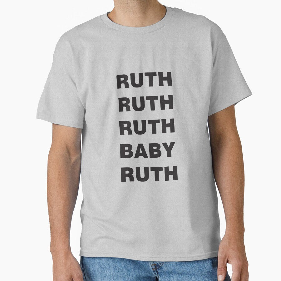 Baby Ruth by JoeAlo