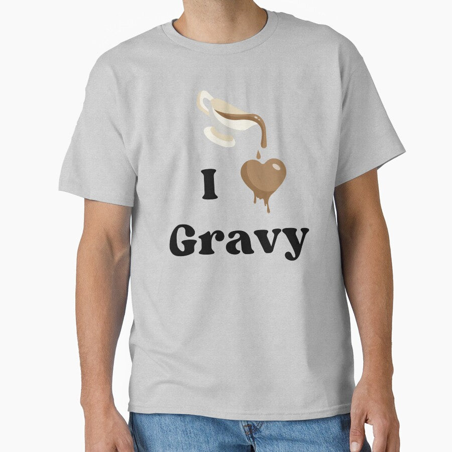 I Love Gravy by VirtualFaries