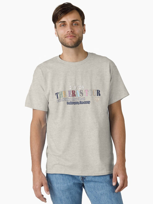 Taylor Swift the eras tour cincinnati night two surprise songs Classic T-Shirt