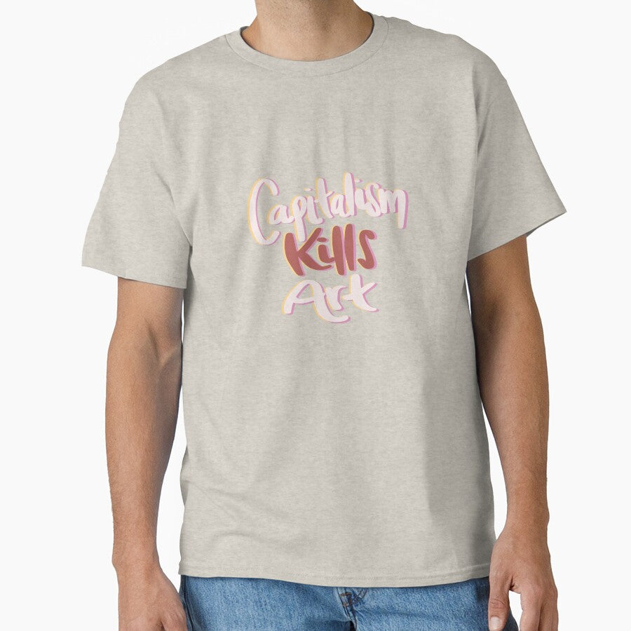 Capitalism Kills by basilmints