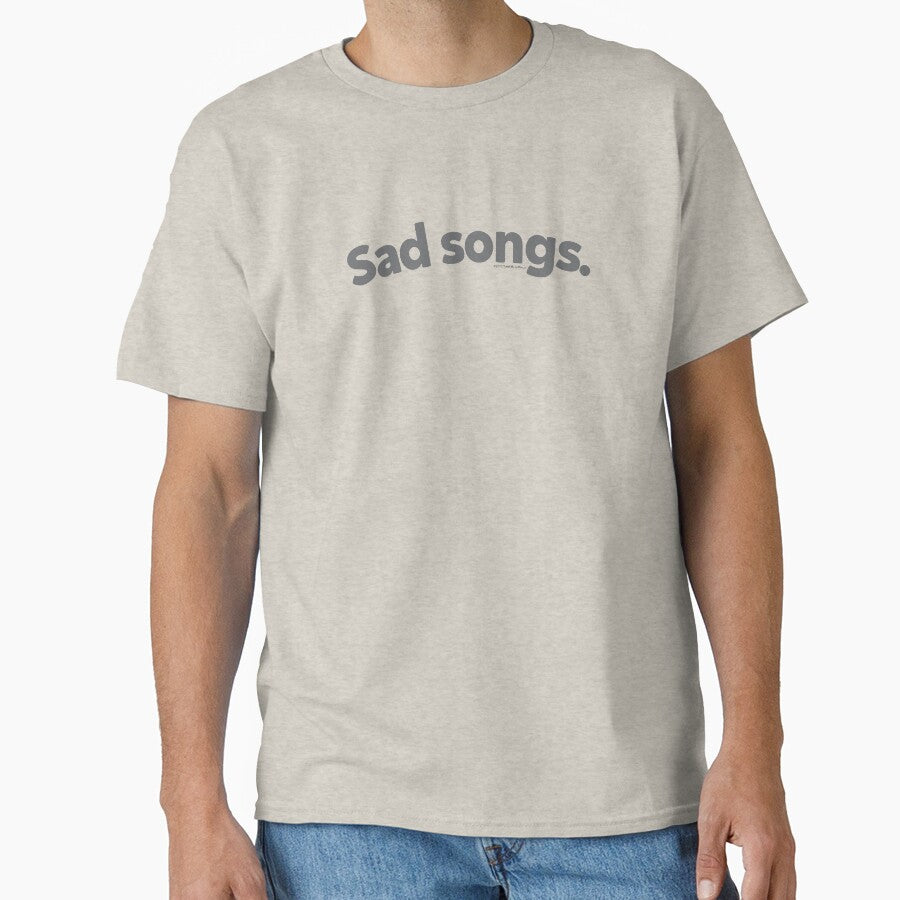 Sad songs. by toddlemieux