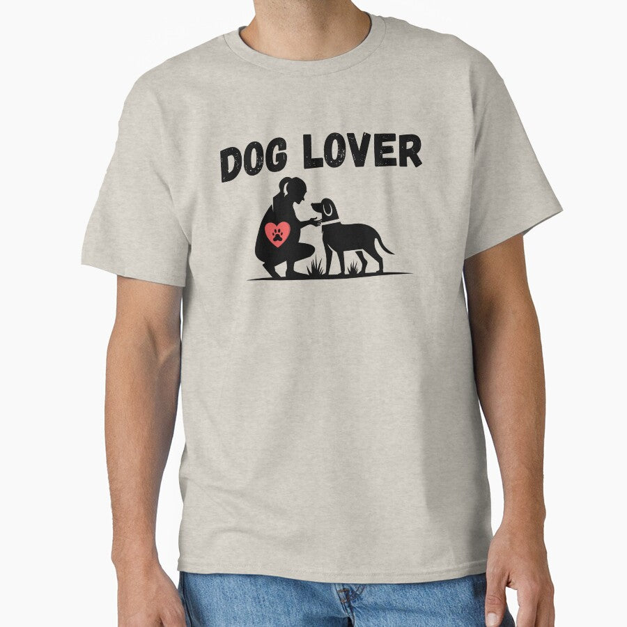 Dog Mama Shirt, Dog Mom Gift, Dog Mom T shirt, Dog Mom T-Shirt, Dog Lover Gift, Fur Mama Shirt, Pet Lover T Shirt, Dog Lover Tee by Noniin