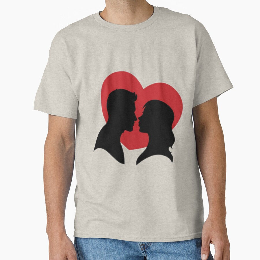 Man and woman love by sreckov-desig
