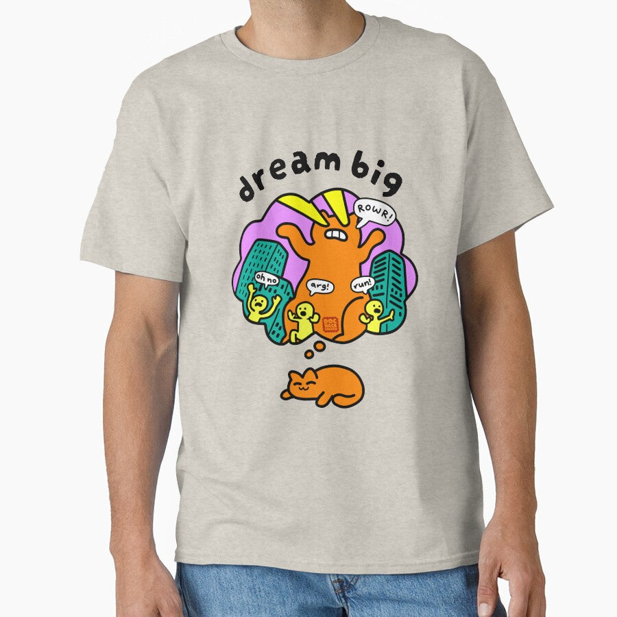 Dream Big by DocHackenbush