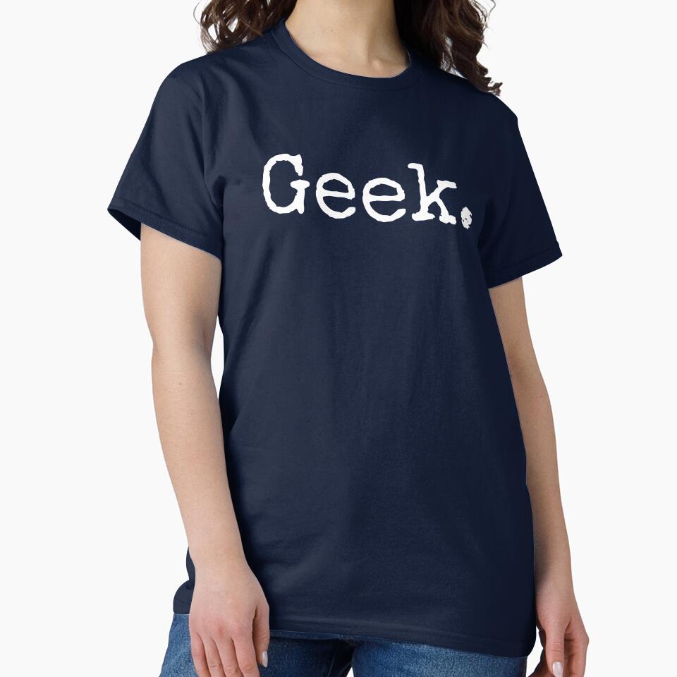 Geek | I love my geek by PurpleAcademy