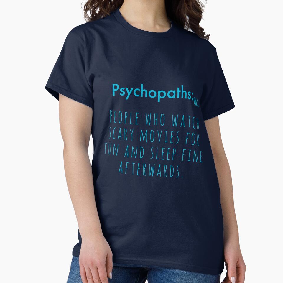 Psychopaths defined sarcastic by Veritas2816