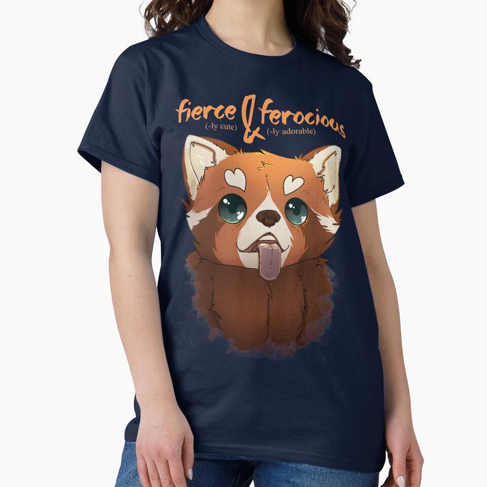 Fierce and ferocious beast by Feretta