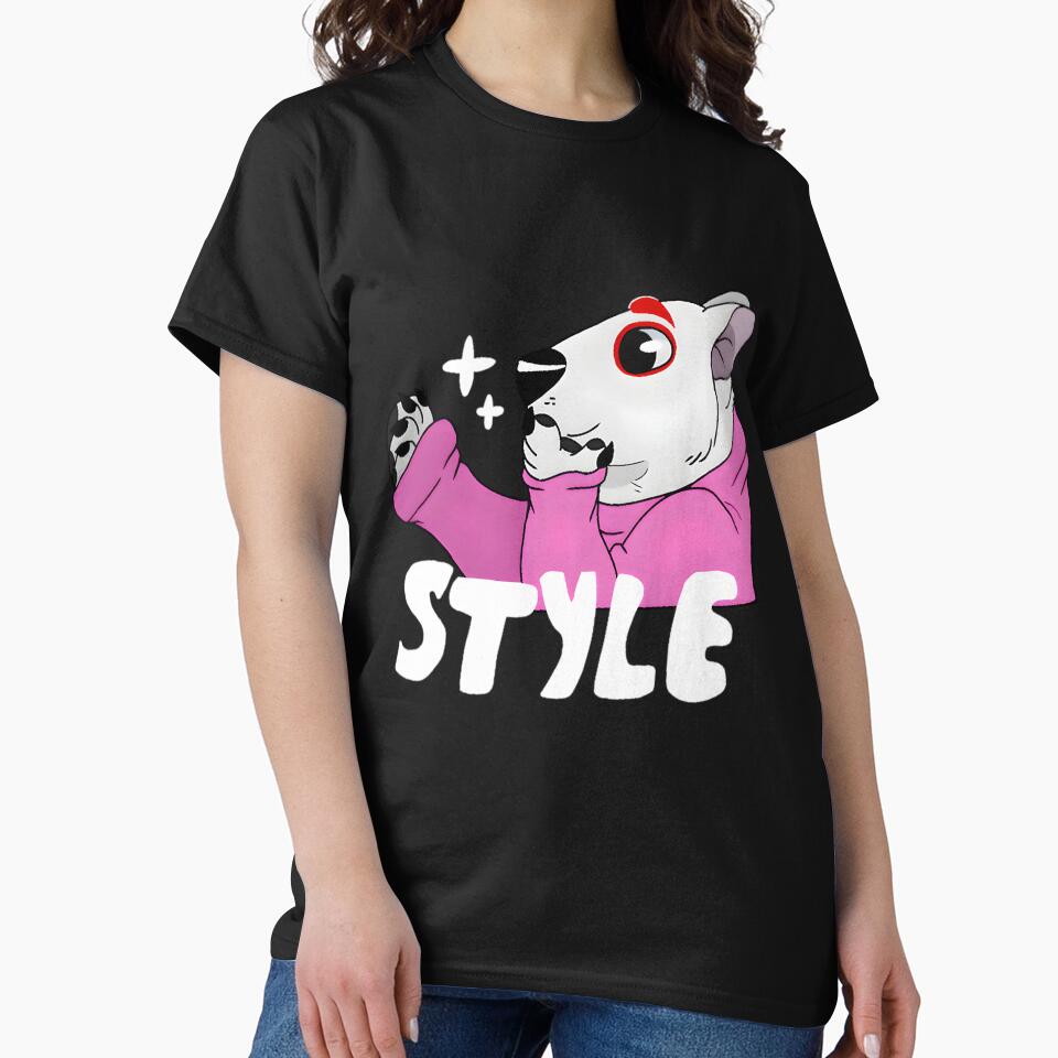 Style - Lookinx27 Good Essential by VelvetWhispers