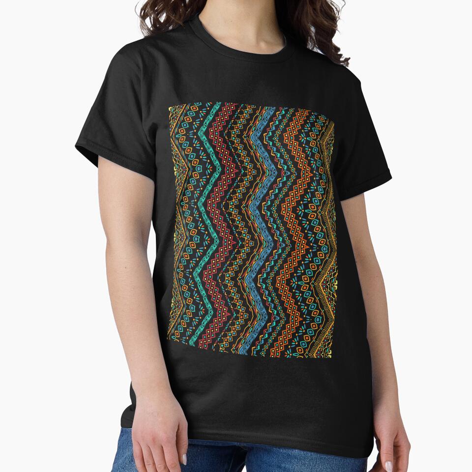 Ethnic Art Z by GNDesign