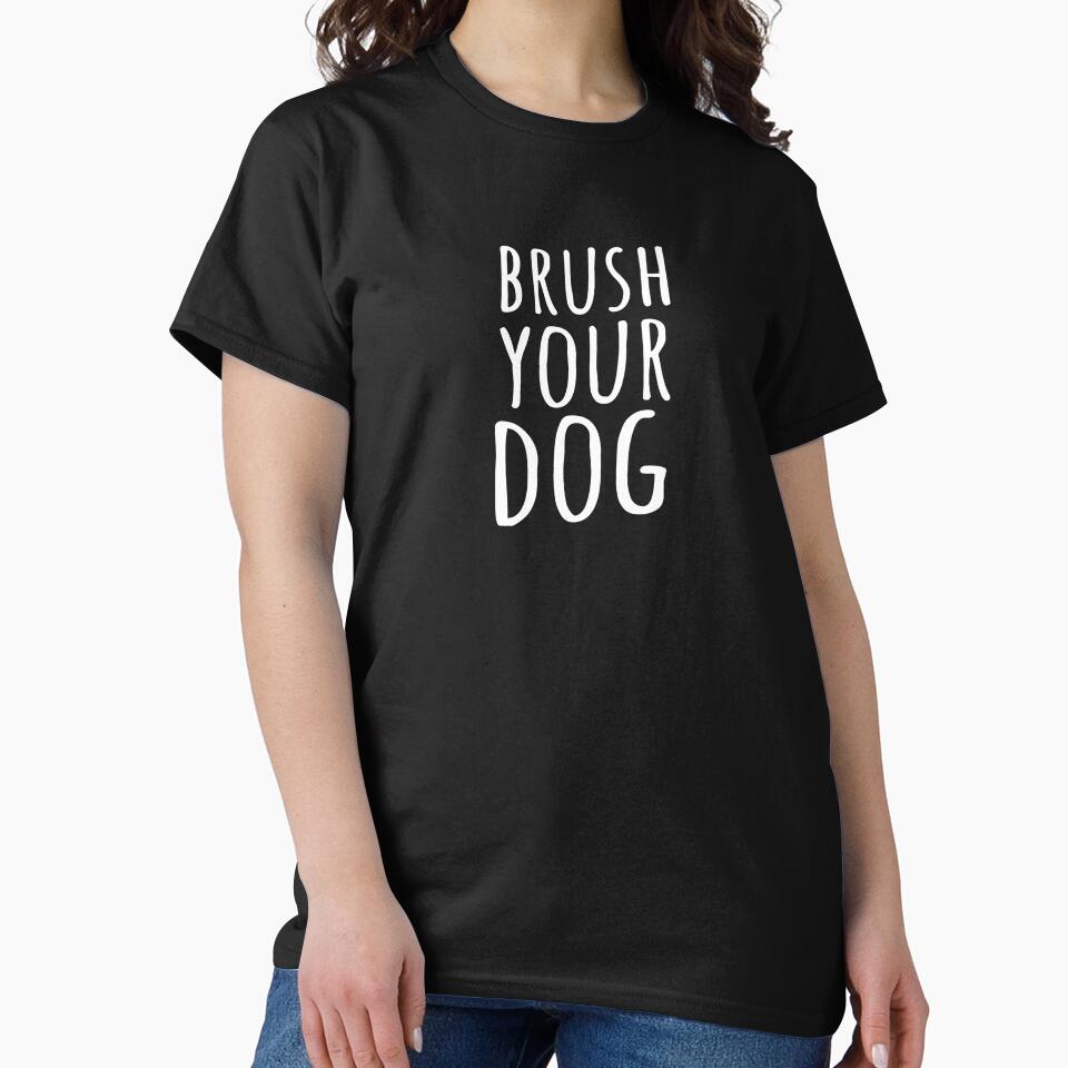 Brush Your Dog by Ripper19