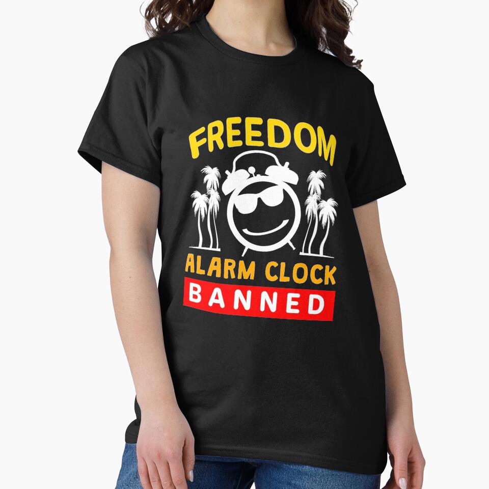 Freedom alarm clock banned by aktiveaddict