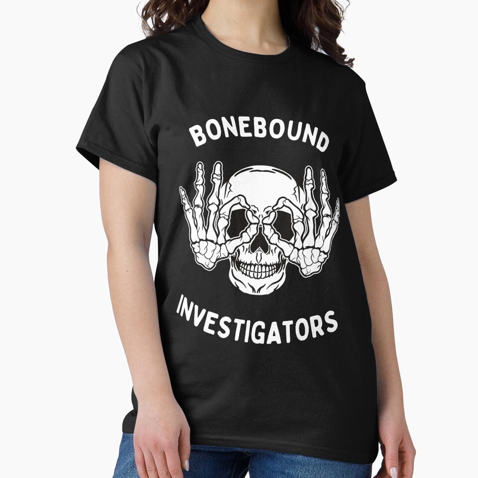 Bonebound Investigators by Jasby-Co