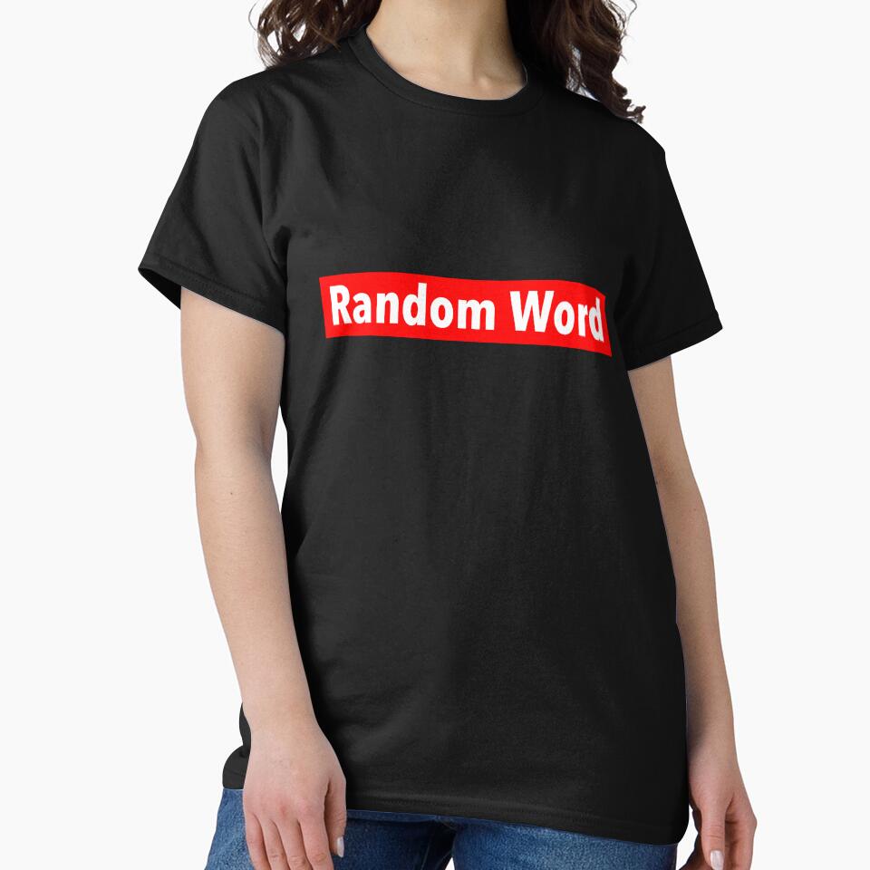 Random Word by weavernap