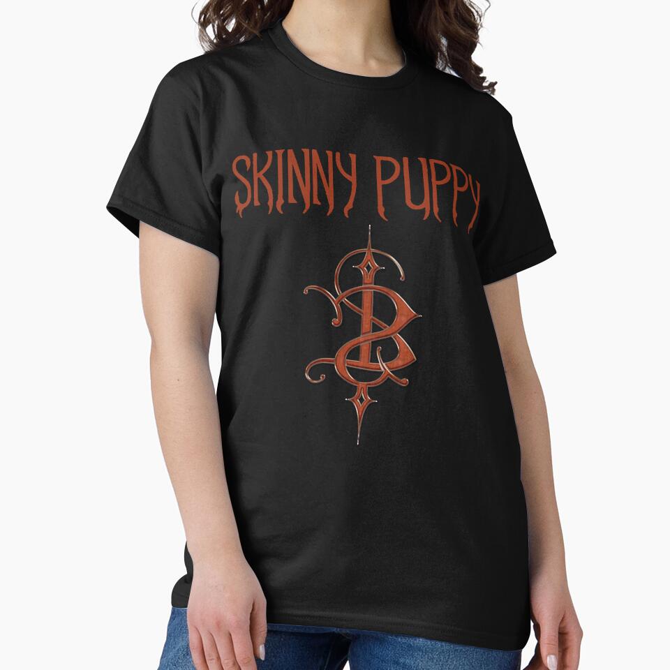 Gold Best Seller Of Skinny Puppy is a Canadian music by BrigitePfeifer