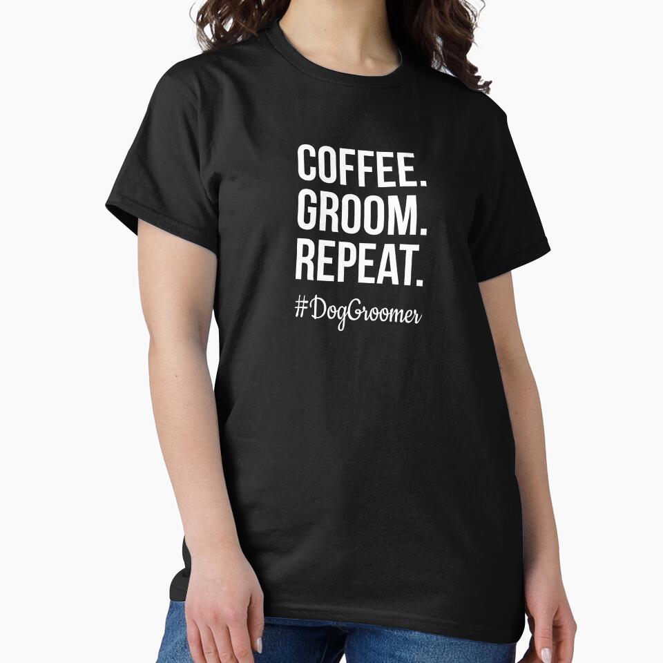 Coffee Groom Repeat by Ripper19