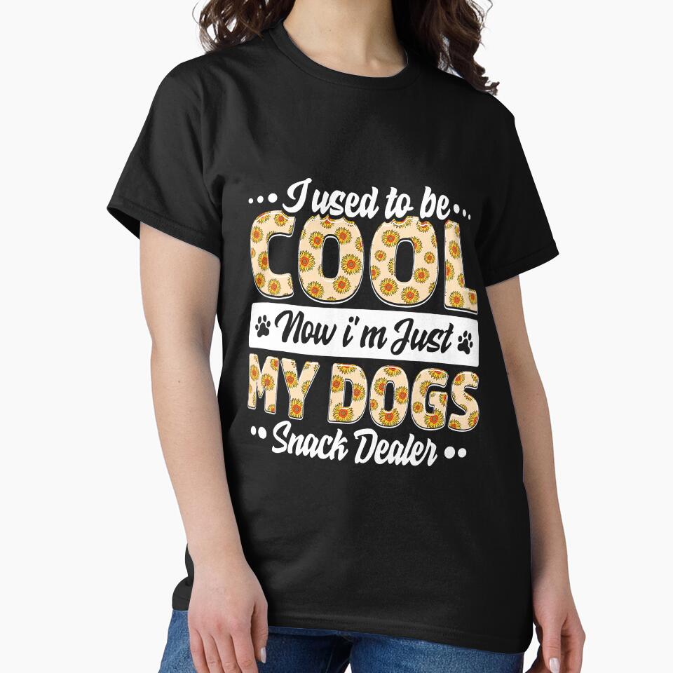 I Used To Be So Cool Now I'm Just My by YesterDayCheck