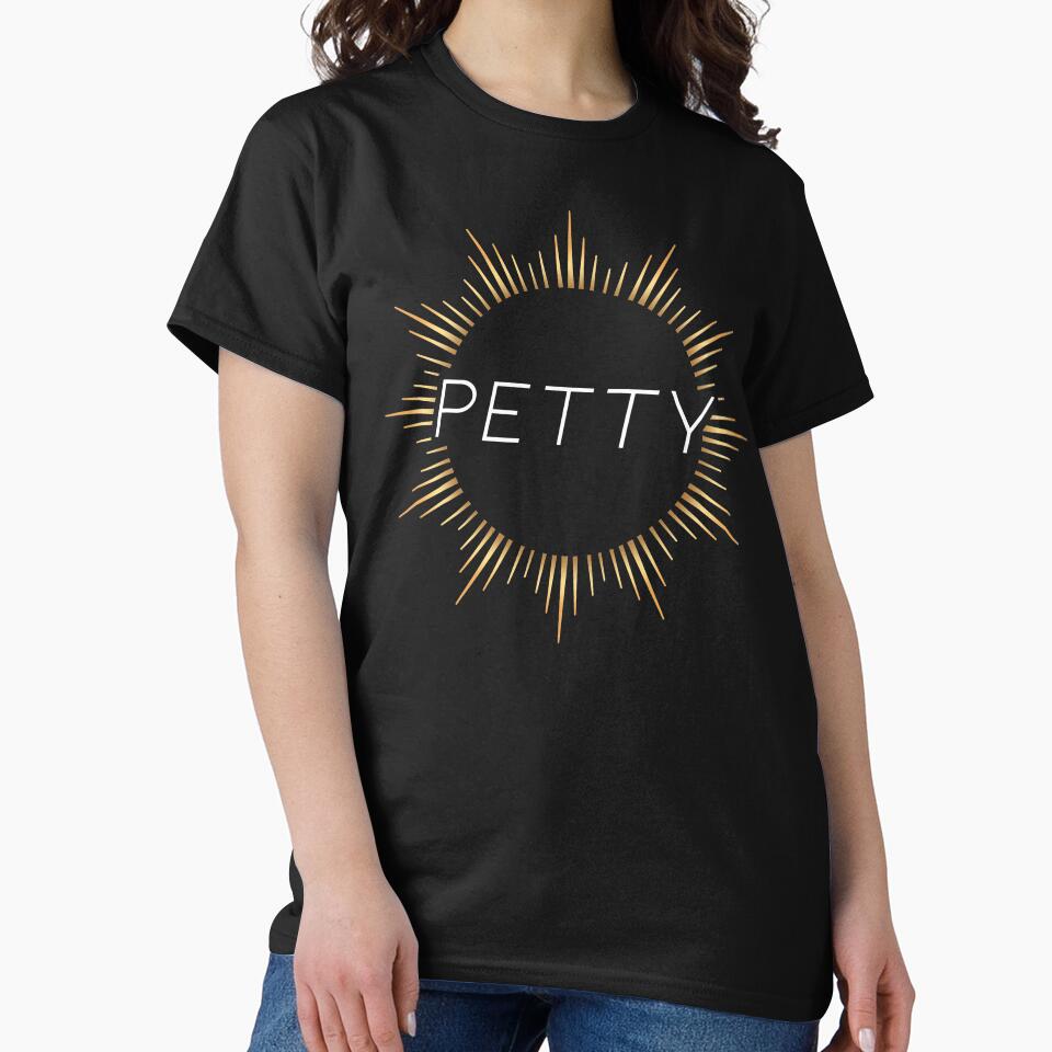 Petty (white) by cibokilley
