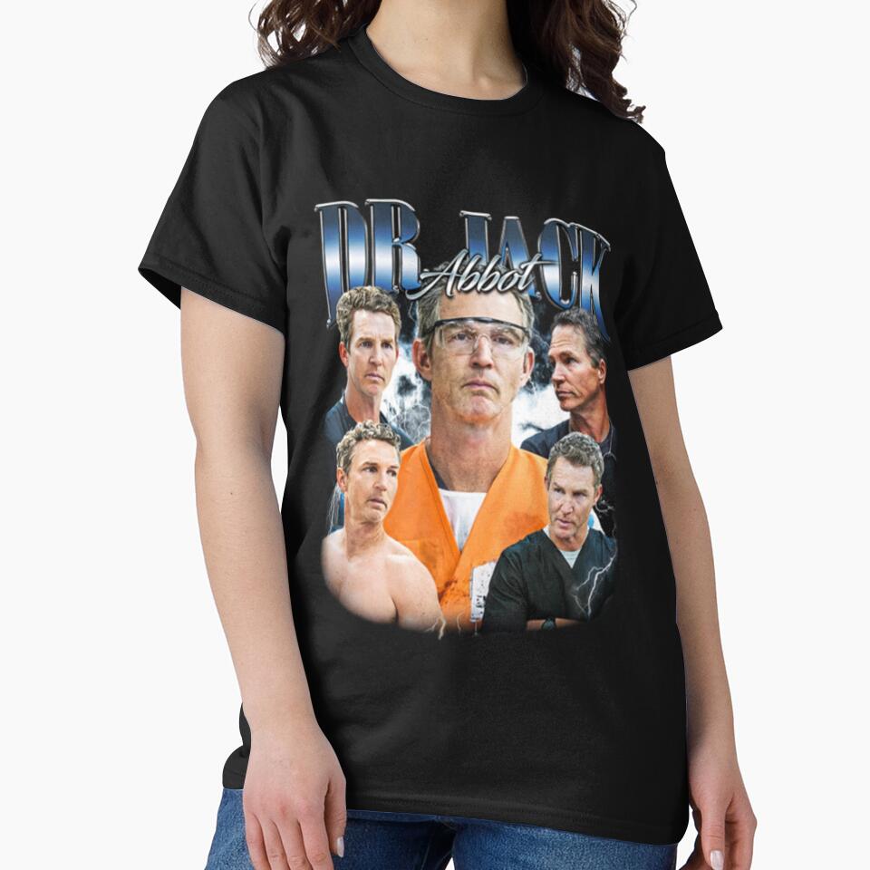 Dr. Jack abbot  - Unisex vintage 90s by derrickera