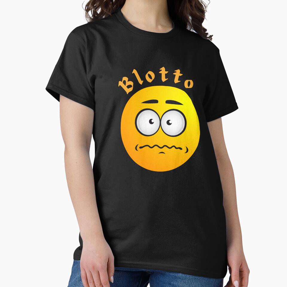 Blotto Funny Welsh Novelty From Wales by AllThatIsWelsh