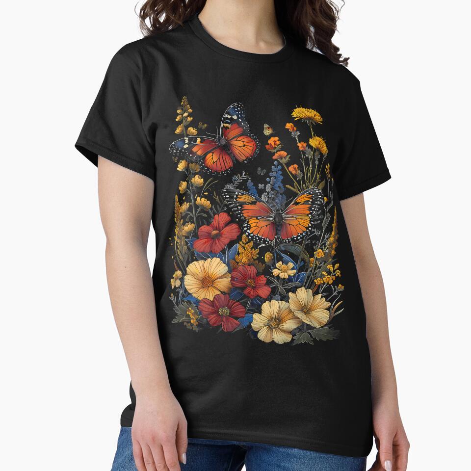 Pollinator Garden Wildlife Flowers Native Plants by TaraAnnie