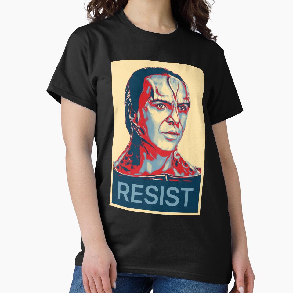 Murder Lizard Heroic Legate Resist Poster by orionlodubyal