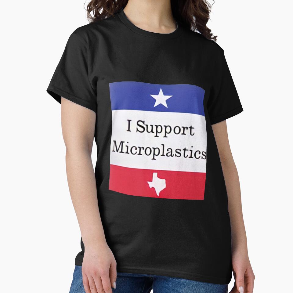 I support microplastics by EMRAD12