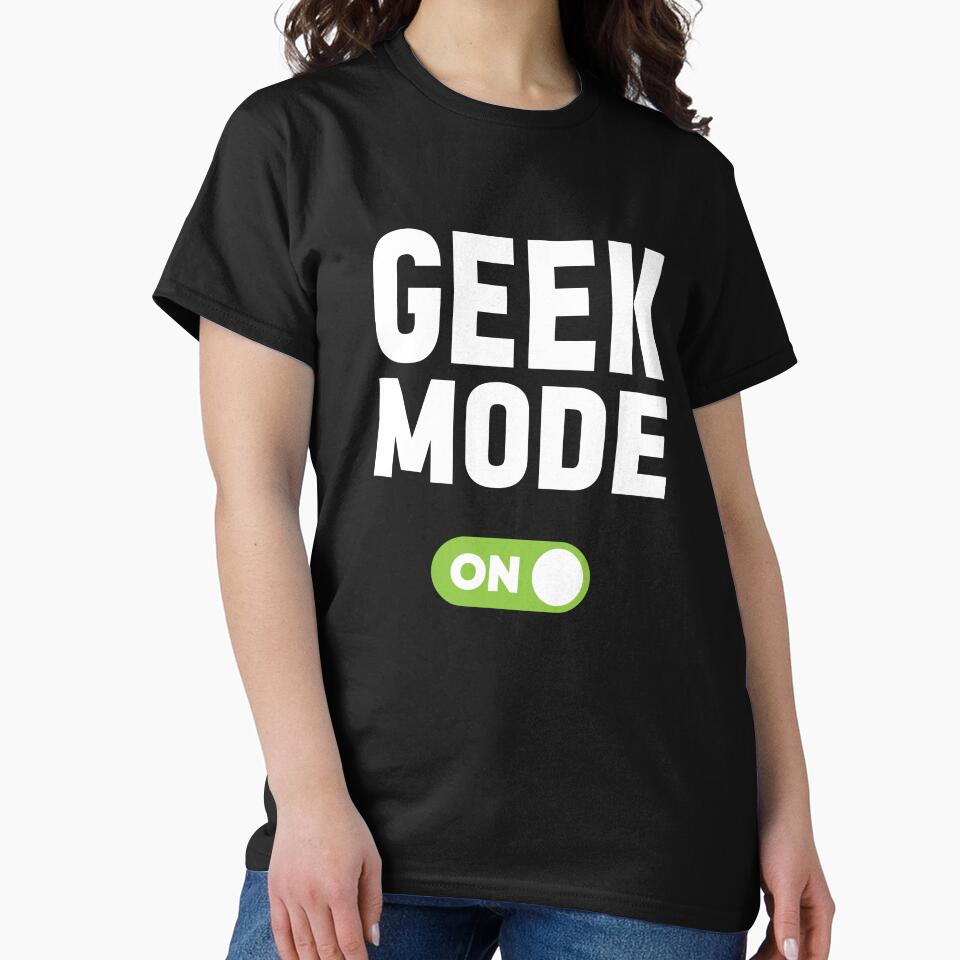 Geek Mode On by freshLayer