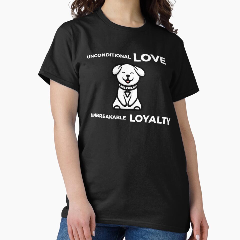 Unconditional Love. Unbreakable Loyalty. by FWAHAB