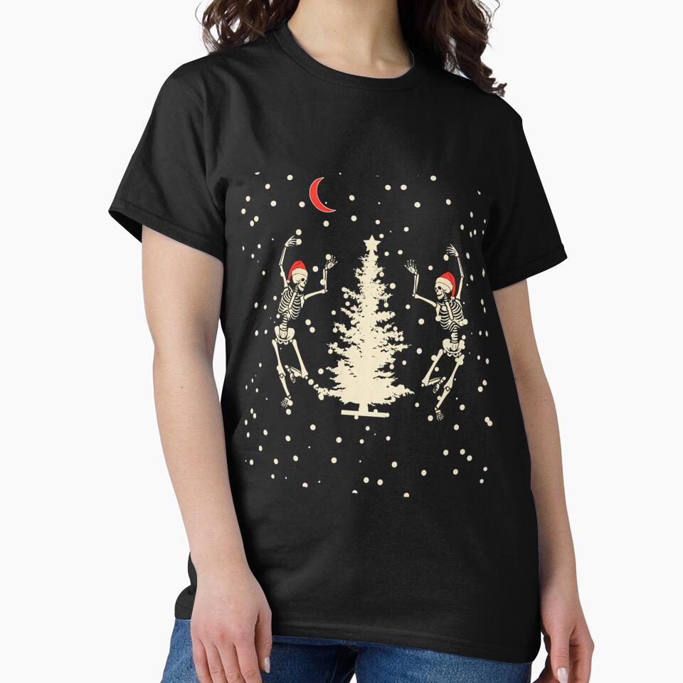 Merry Gothmas Dark Christmas Design by zmsewvmxc70