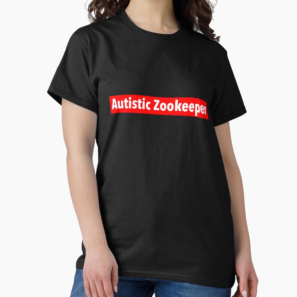 Autistic Zookeeper by weavernap