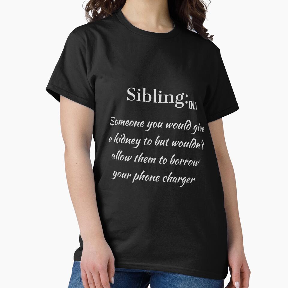 Sibling defined by Veritas2816