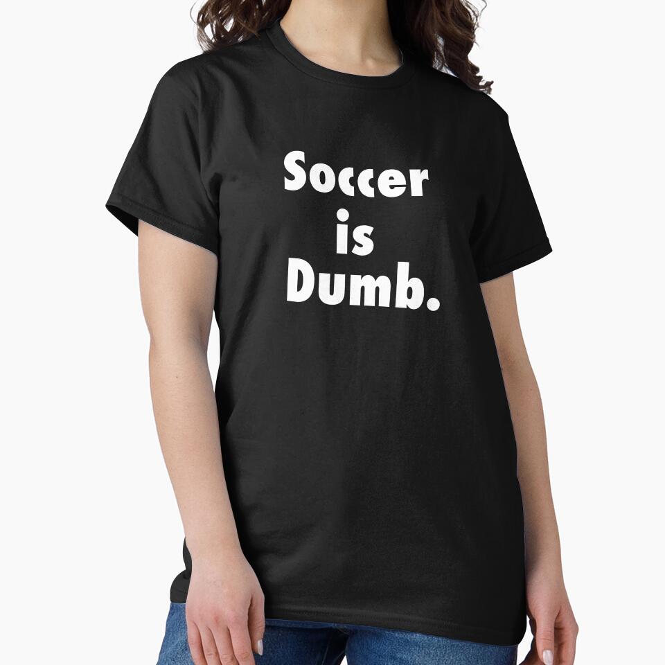 Soccer is Dumb by WillyP08