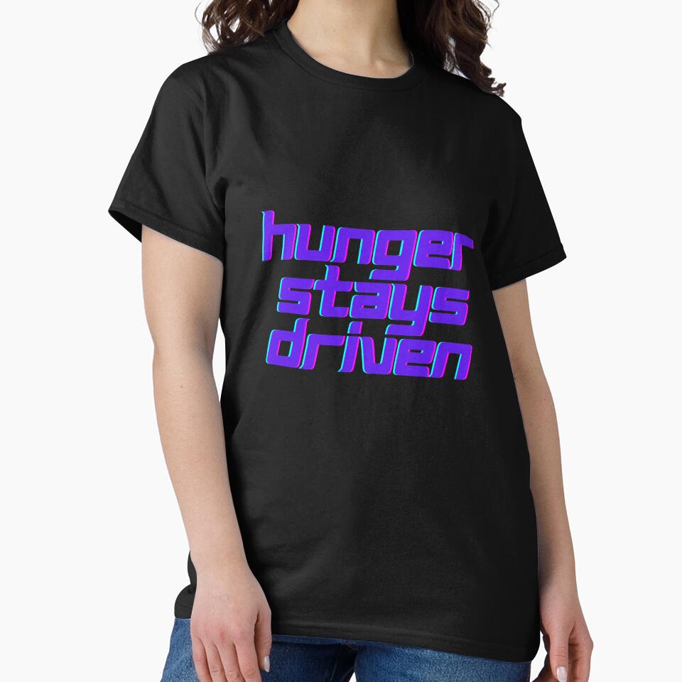 Hunger stays driven by MariusDesign210
