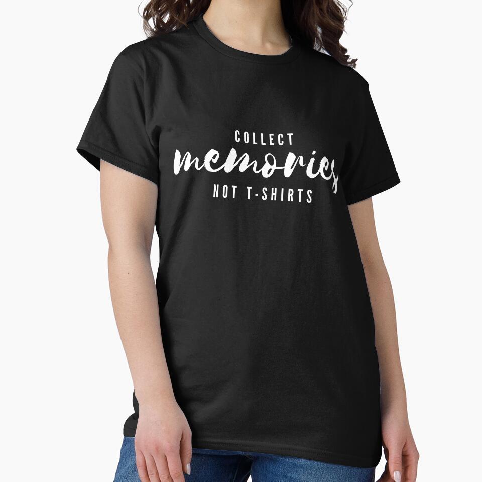 Collect memories by The Agreeable Raven