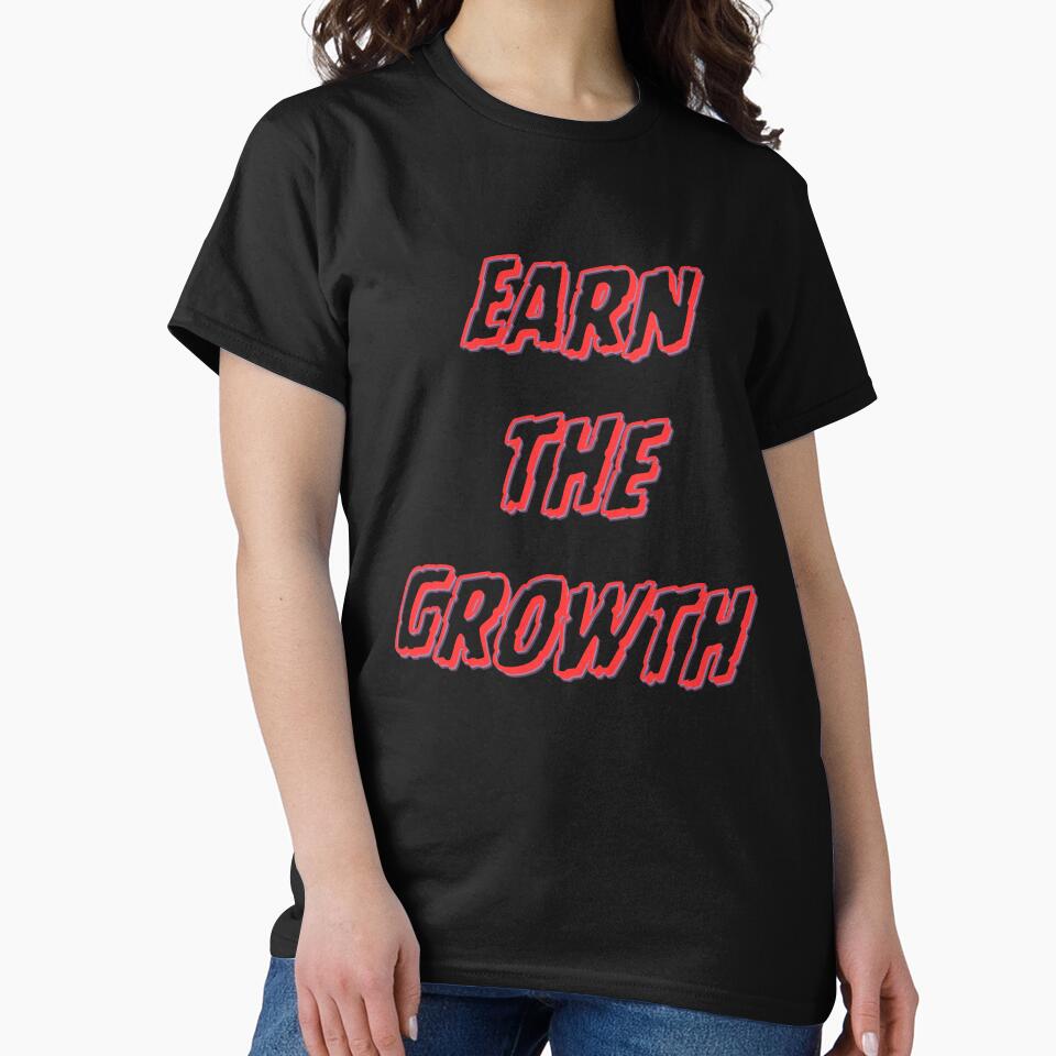 Earn the growth by MariusDesign210