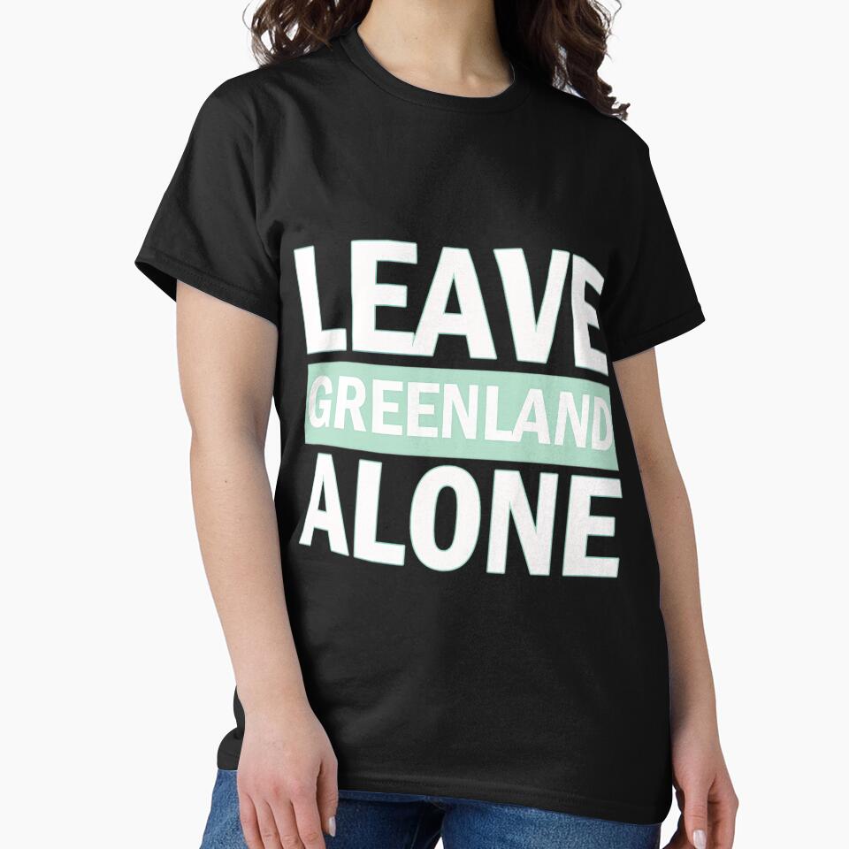 Leave Greenland Alone - Environmental Statement by SullivanxjOStud