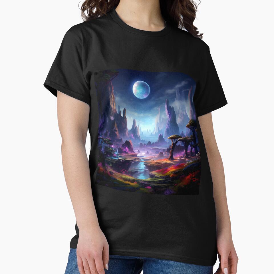 Fantasy Landscape - Limestone Spires by Fantasy Masterpiece