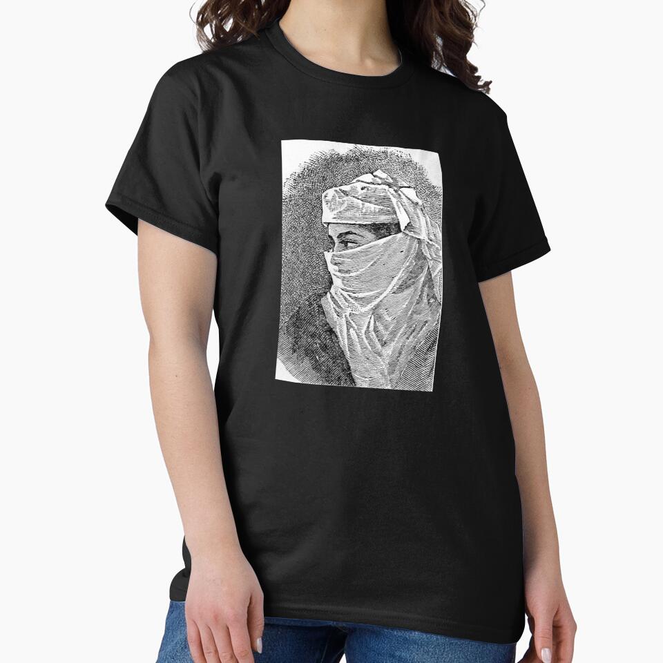 Woman in a Veil - Artwork 1800s by ExpressingSelf