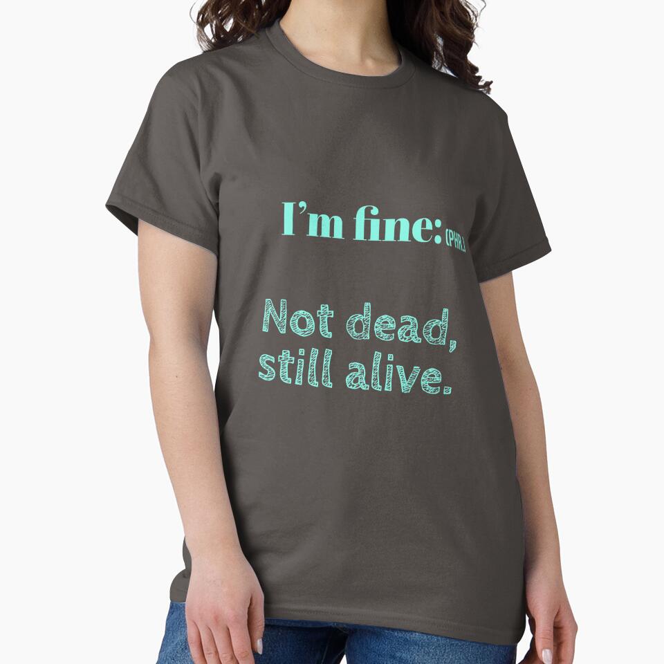 I'm fine by Veritas2816