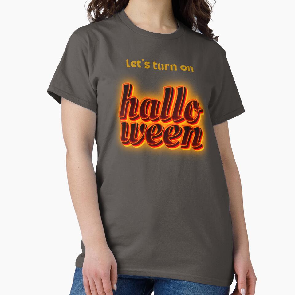 Halloween - Let's turn ON by agamilion