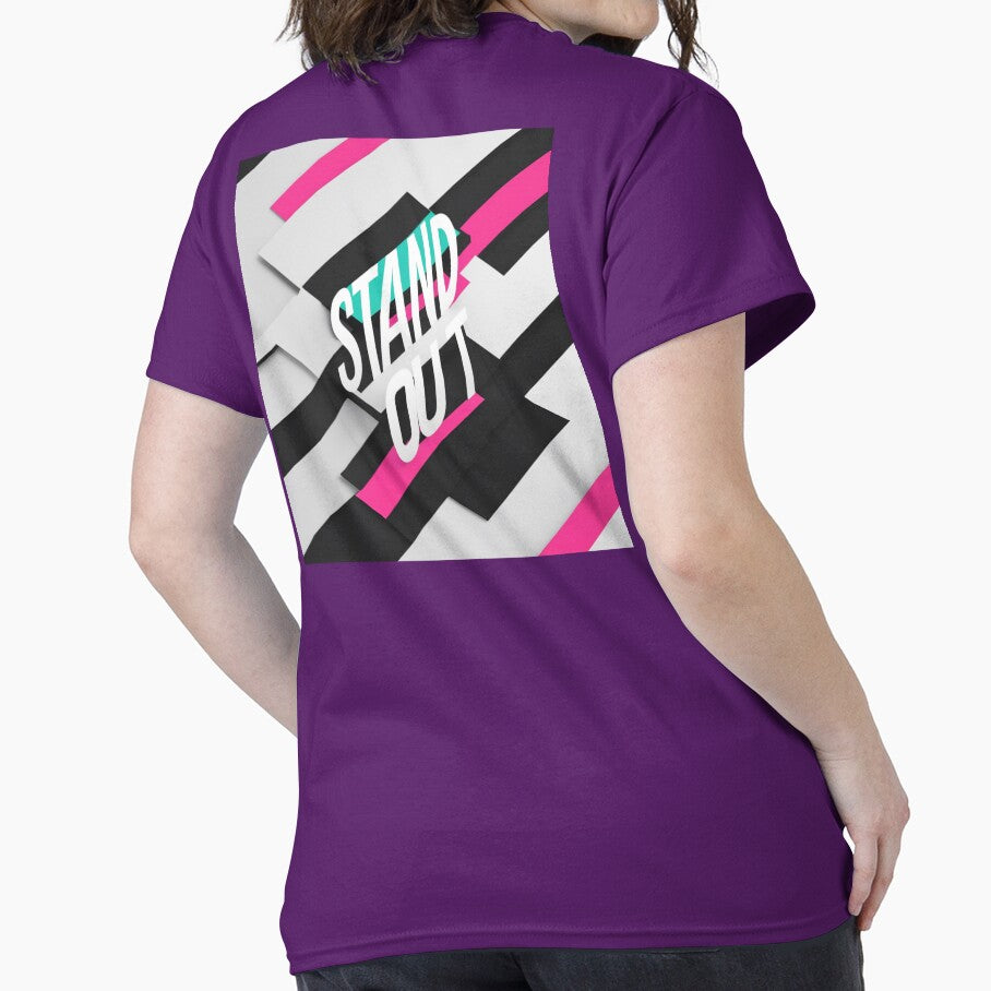 Statement Lines, "Stand Out." by Emmaalai