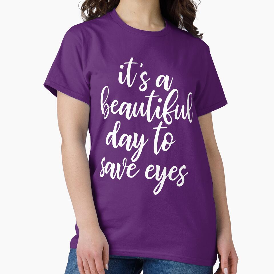 Funny Optometrist Slogan by kapotka
