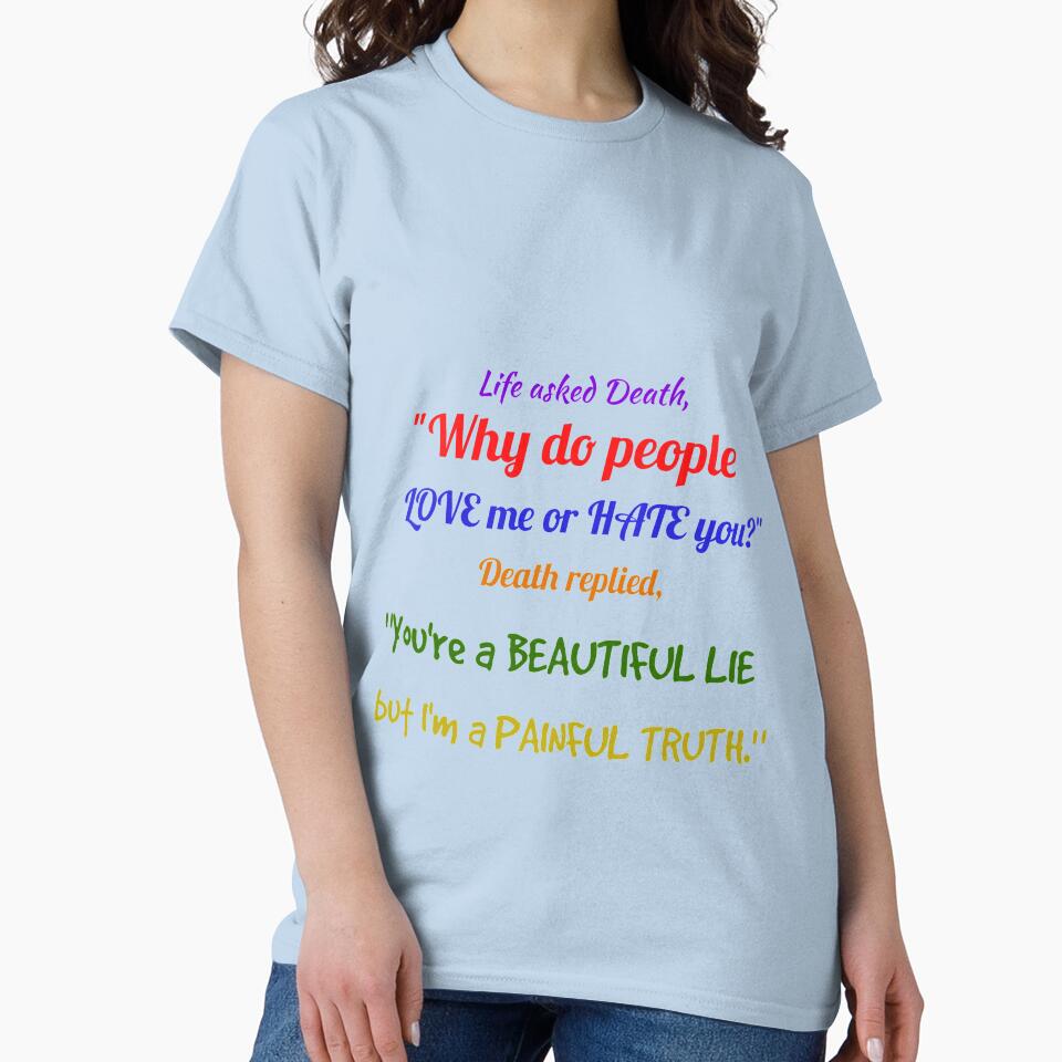 Life slogans by Agneev123