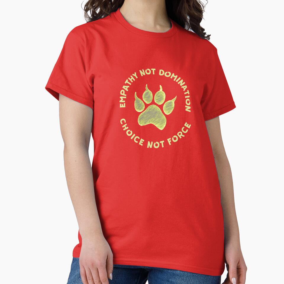 Dogs - empathy not domination (choice not force) by kookycomet