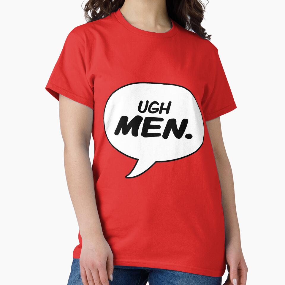 Ugh MEN. by urugrita